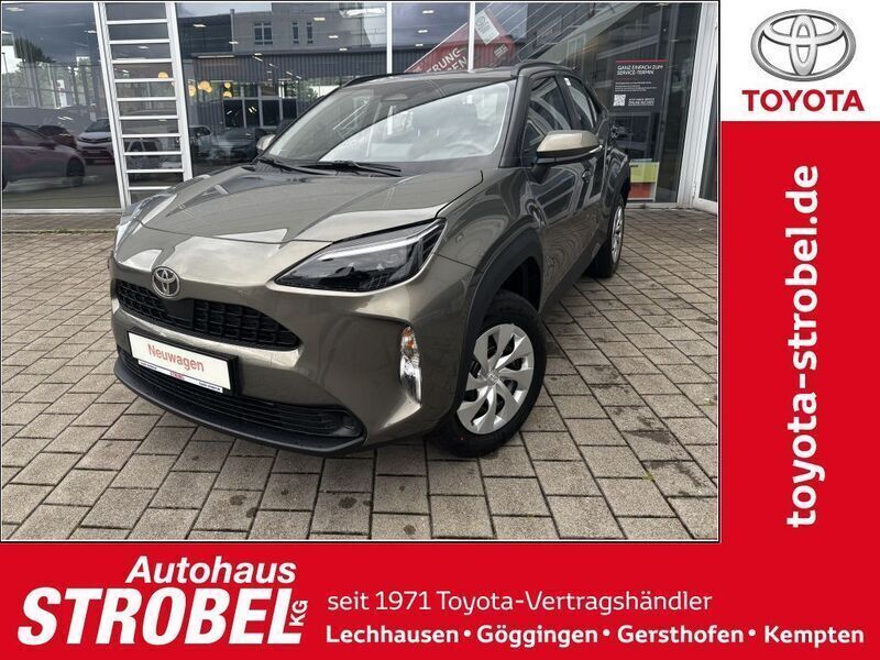 Schwarz Neu 2025 Toyota Yaris Cross Business Edition SUV | 24.880 € (Guter Preis) - Bild 1/4