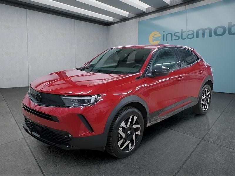 Rot Gebraucht 2024 Opel Mokka SUV | 22.249 € (Guter Preis) - Bild 1/4