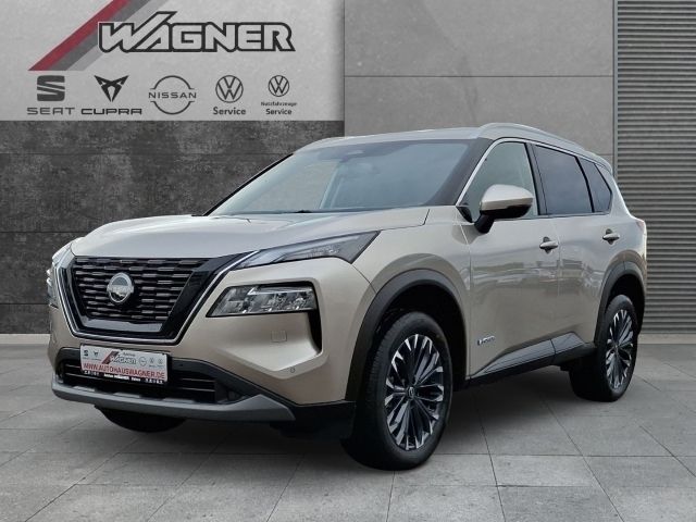 Othercolor Gebraucht 2022 Nissan X-Trail N-Connecta SUV | 44.990 € - Bild 1/4