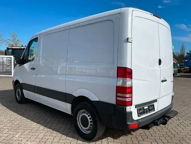 Gebraucht Mercedes Sprinter 163 PS (119 kW) 2016 Andere