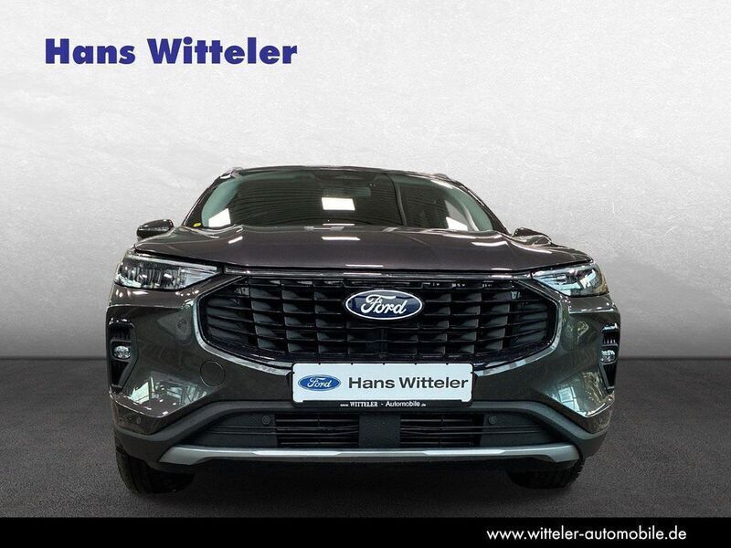 Gebraucht Ford Kuga Titanium 151 PS (111 kW) 2025 Magneticgrau () SUV