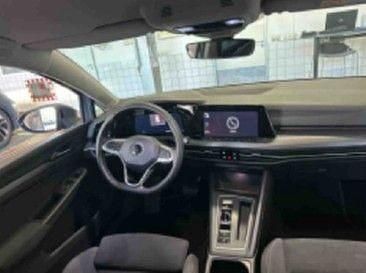 Gebraucht VW Golf VIII Style 150 PS (110 kW) 2022 Grau Limousine