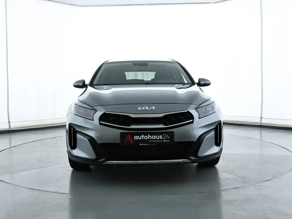 Gebraucht Kia XCeed Platinum Edition 136 PS (100 kW) 2023 Silber SUV