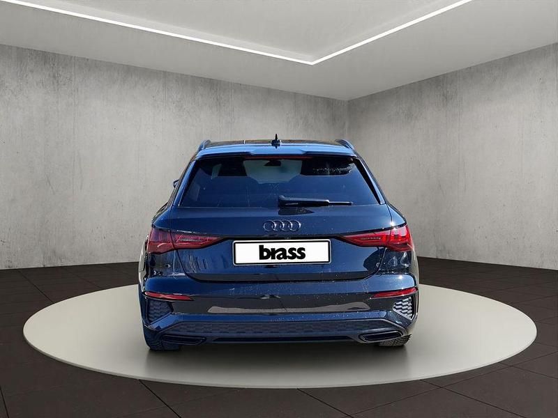 Gebraucht Audi A3 Ambiente 150 PS (110 kW) 2024 Mythosschwarz metallic Limousine