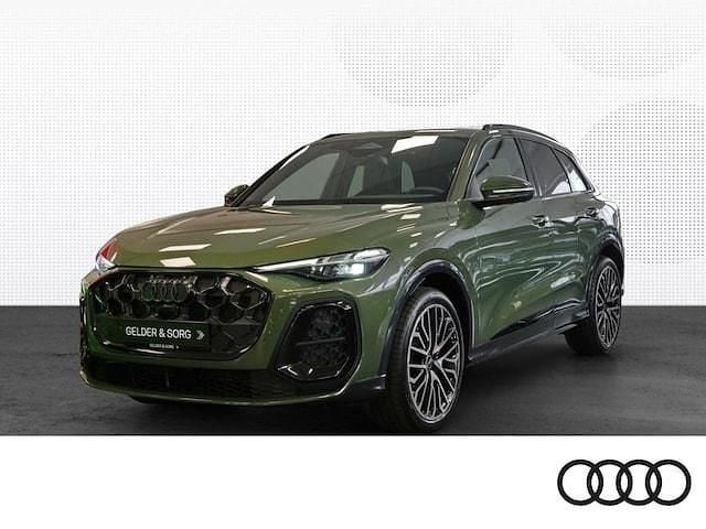 Gebraucht Audi SQ5 Ambiente 367 PS (269 kW) 2025 Distriktgrün metallic SUV