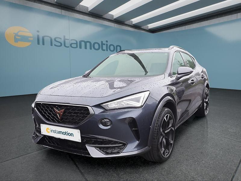 Gebraucht 2021 Cupra Formentor VZ SUV | 29.699 € (Fairer Preis) - Bild 1/4