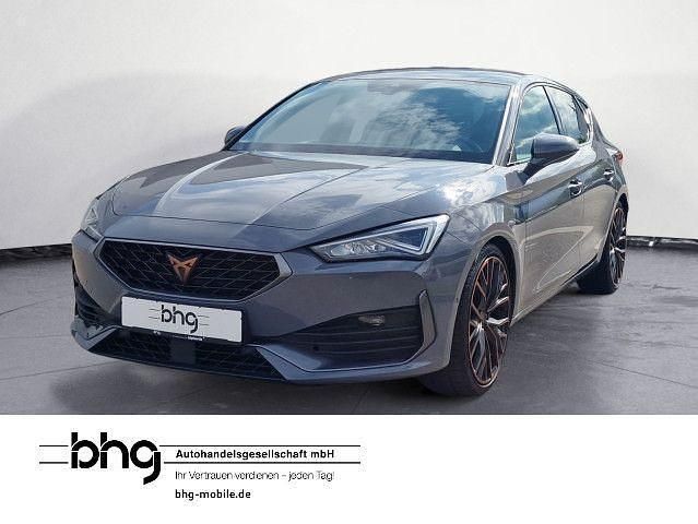 Grau Gebraucht 2022 Cupra Leon VZ Limousine | 24.420 € (Fairer Preis) - Bild 1/4