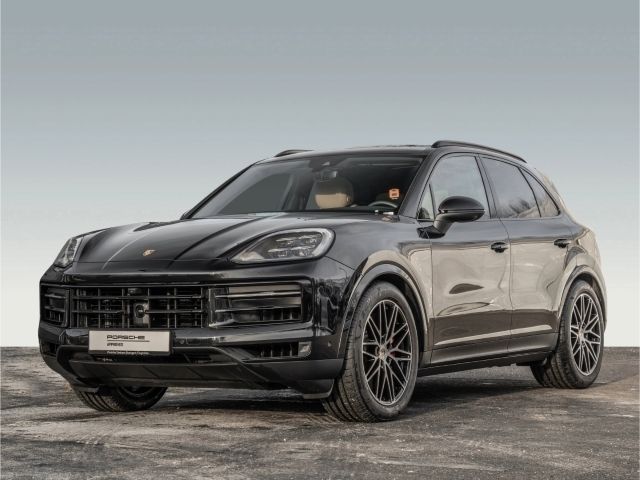 Chromitschwarzmetallic Gebraucht 2023 Porsche Cayenne S SUV | 117.500 € (Guter Preis) - Bild 1/4