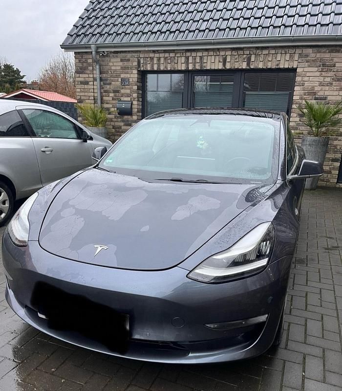 Gebraucht Tesla Model 3 367 kW (500 PS) 2019 Grau Limousine