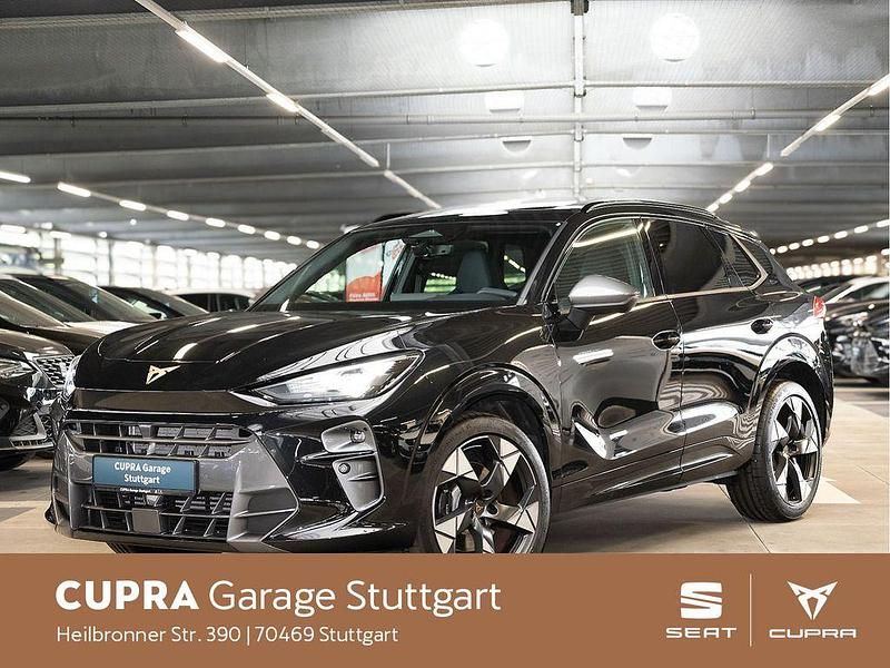 Schwarz Gebraucht 2025 Cupra Terramar SUV | 41.930 € (Superpreis) - Bild 1/4