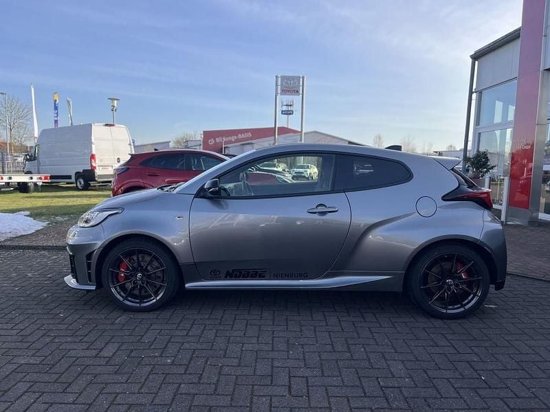 Gebraucht Toyota Yaris 280 PS (205 kW) 2024 Precious metal grey metallic Kleinwagen