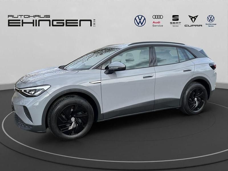Gebraucht VW ID.4 Pure 125 kW (170 PS) 2023 Mondsteingrau SUV