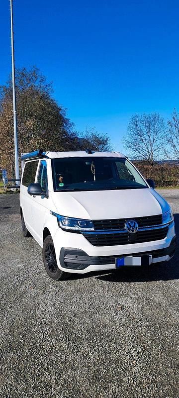 Weiß Gebraucht 2023 VW California Coast Van | 56.900 € (Superpreis) - Bild 1/4