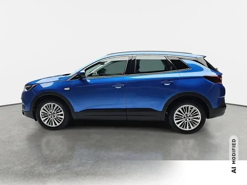 Gebraucht Opel Grandland X Business Innovation 131 PS (96 kW) 2020 Metallic SUV