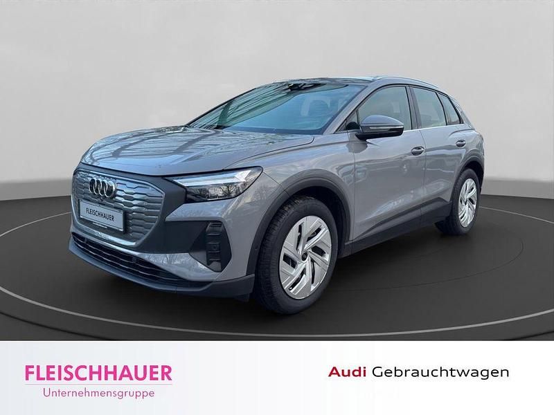 Audi Q4 E Tron Gebraucht
