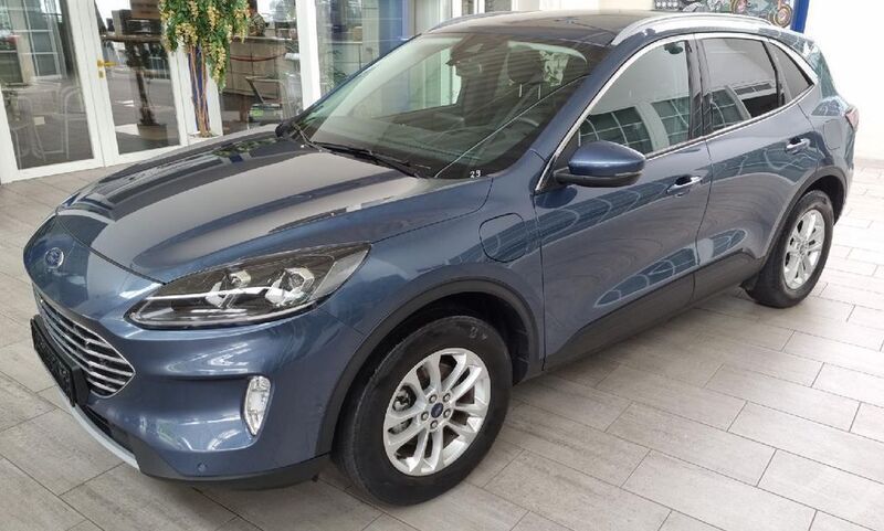 Gebraucht 2022 Ford Kuga Titanium X SUV | 24.990 € (Superpreis) - Bild 1/4