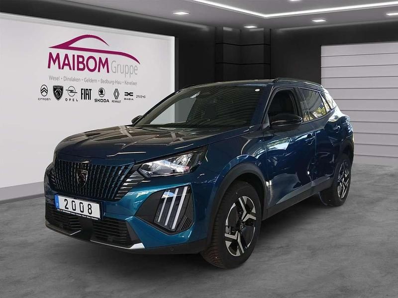 Blau obsession Neu 2025 Peugeot 2008 Allure SUV | 31.980 € (Fairer Preis) - Bild 1/4