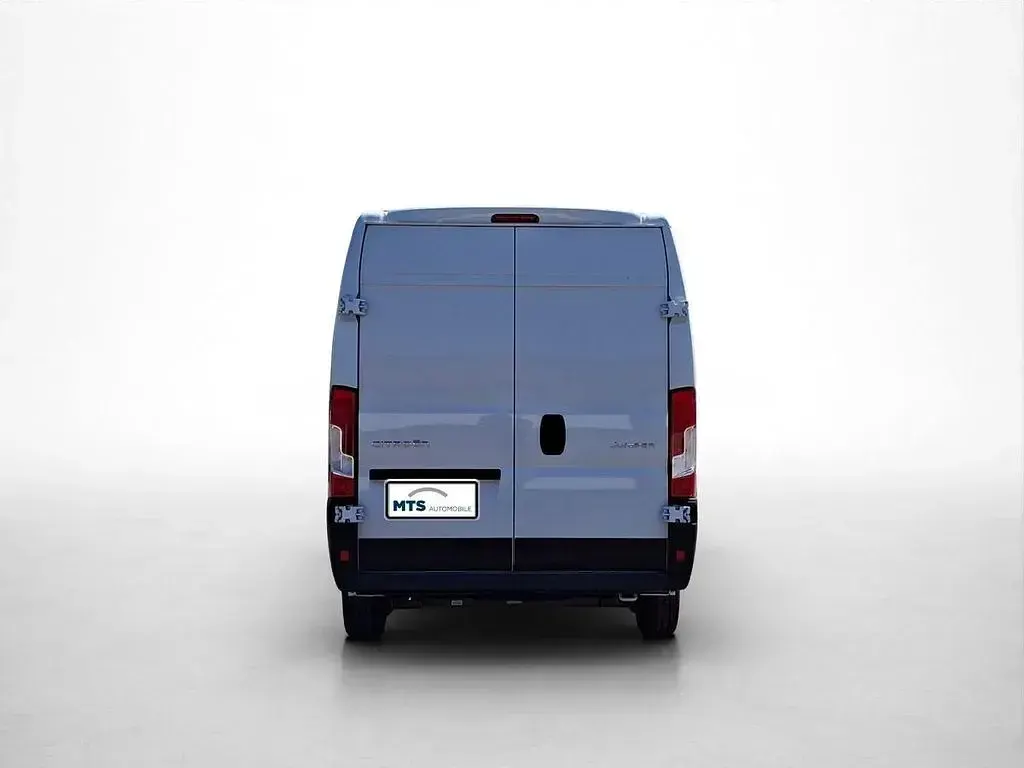 Gebraucht Citroën Jumper 120 PS (88 kW) 2025 Weiß Van / Kleinbus