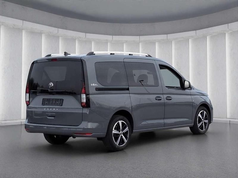 Gebraucht VW Caddy Goal 102 PS (75 kW) 2025 Pure grey Van / Kleinbus