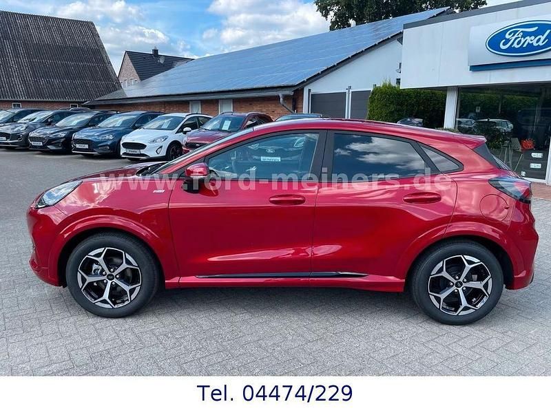 Neu Ford Puma ST-Line 125 PS (91 kW) 2025 Rot SUV