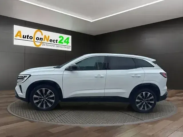 Gebraucht Renault Austral Techno 158 PS (116 kW) 2024 Weiss SUV
