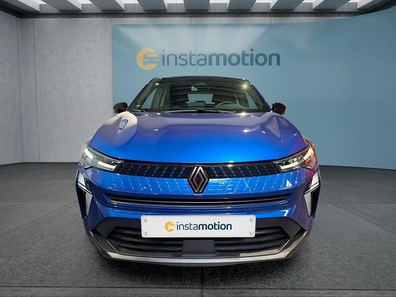 Neu Renault Captur Evolution 91 PS (66 kW) 2025 Blau SUV