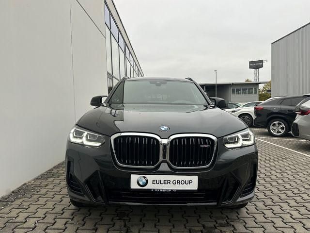 Gebraucht BMW X3 Performance 340 PS (250 kW) 2022 Grau SUV