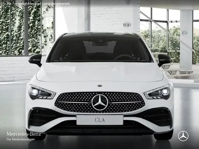 Gebraucht Mercedes CLA200 163 PS (119 kW) 2026