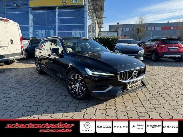Othercolor Gebraucht 2021 Volvo V60 Inscription Kombi | 27.890 € (Superpreis) - Bild 1/2