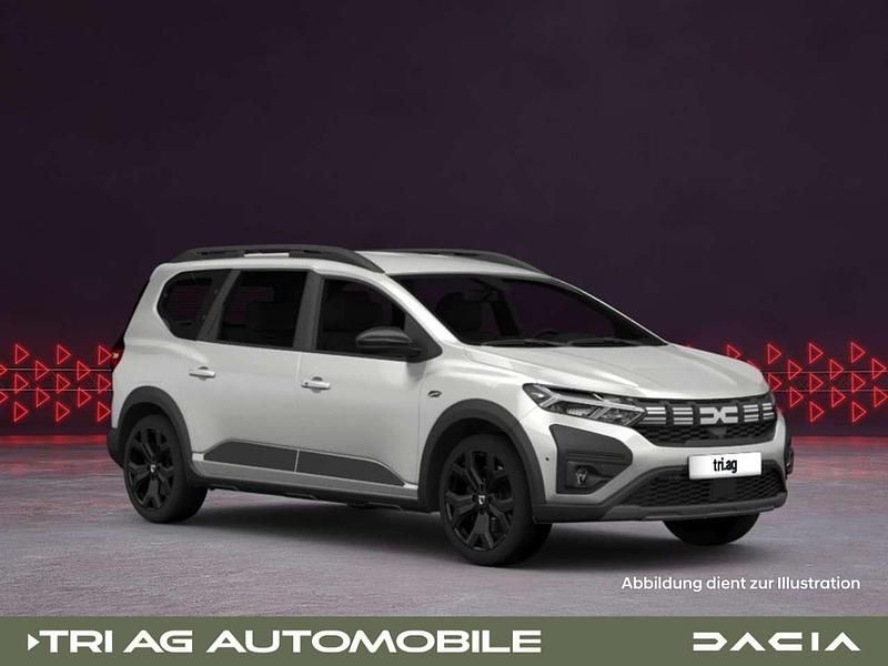 Arktis weiß Neu 2025 Dacia Jogger Extreme Van / Kleinbus | 23.390 € (Etwas zu teuer) - Bild 1/4