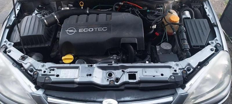 Gebraucht Opel Corsa 69 PS (50 kW) 2004 Limousine