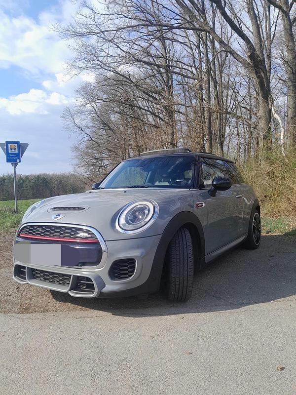 Gebraucht Mini John Cooper Works 231 PS (169 kW) 2017 Grau Kleinwagen