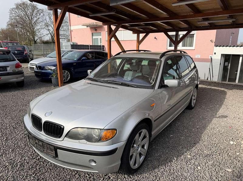 Usata BMW 320 150 CV (110 kW) 2003 Other Station wagon