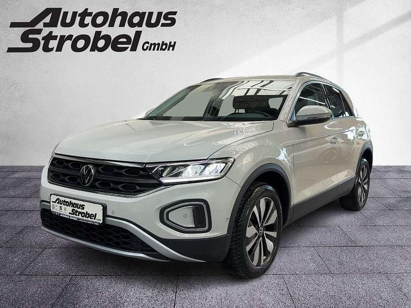 Gebraucht VW T-Roc Move 110 PS (80 kW) 2023 Ascotgrau SUV