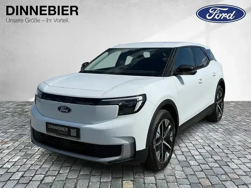 Używany Ford Explorer 210 kW (286 KM) 2025 Biały SUV