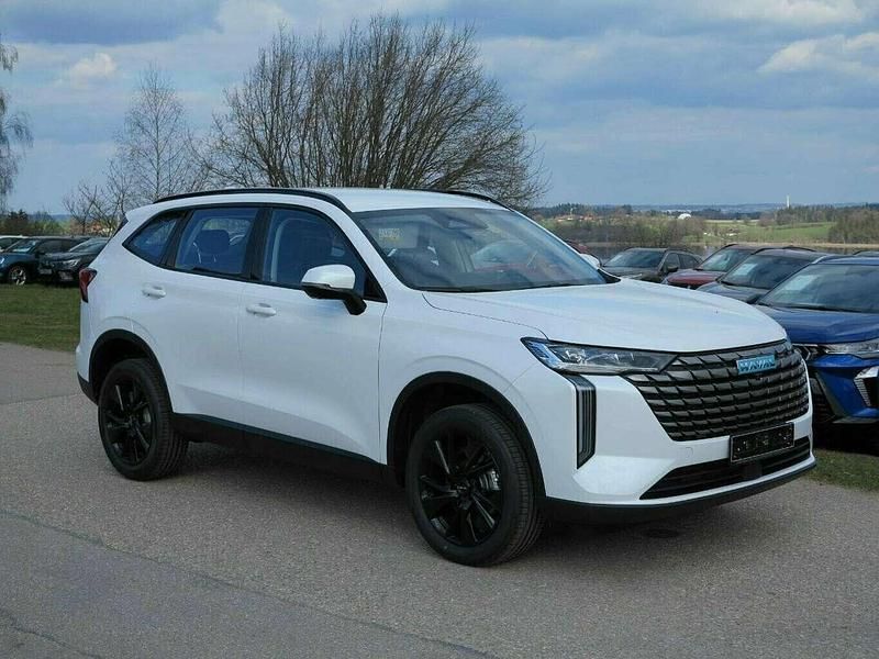Neu Haval H6 Premium 150 PS (110 kW) 2026 Moonlight white SUV