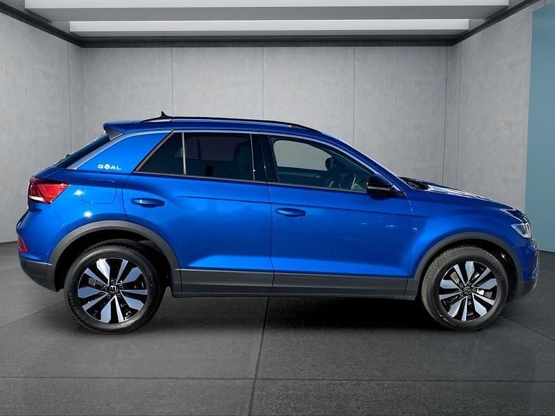 Gebraucht VW T-Roc 116 PS (85 kW) 2025 Blau SUV
