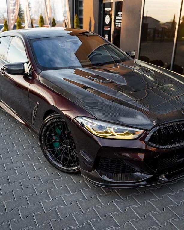 Gebraucht BMW M850 Performance 530 PS (389 kW) 2021 Schwarz Coupé