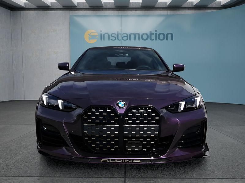 Neu Alpina B4 529 PS (389 kW) 2025 Violett Limousine