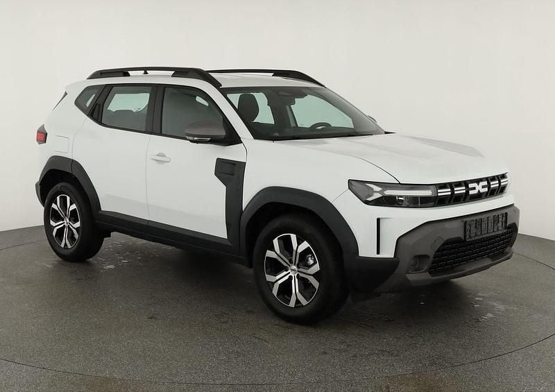 Arktis weiß Neu 2025 Dacia Duster Expression SUV | 22.745 € (Guter Preis) - Bild 1/4