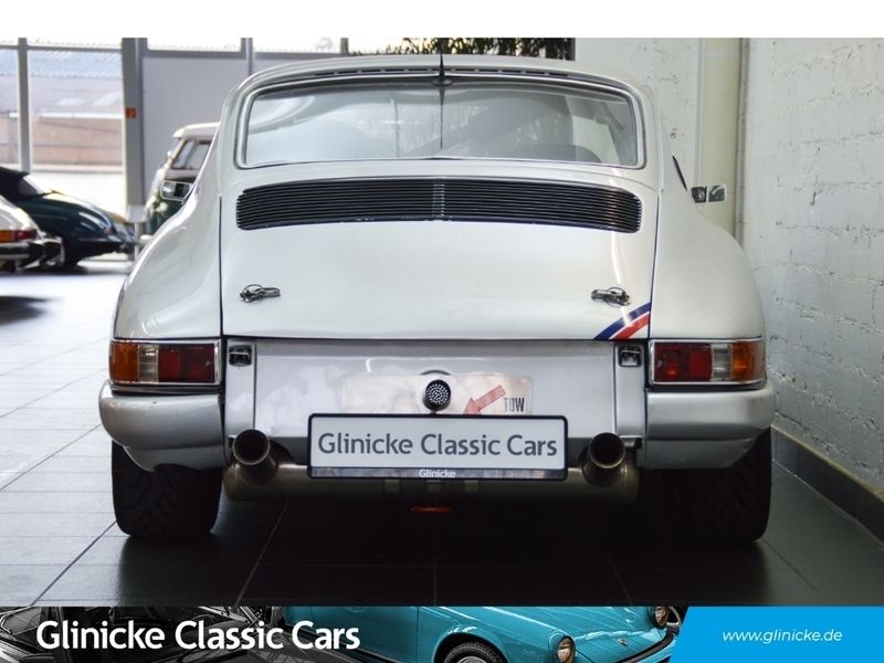 Gebraucht Porsche 911 180 PS (132 kW) 1966 Silber Coupé
