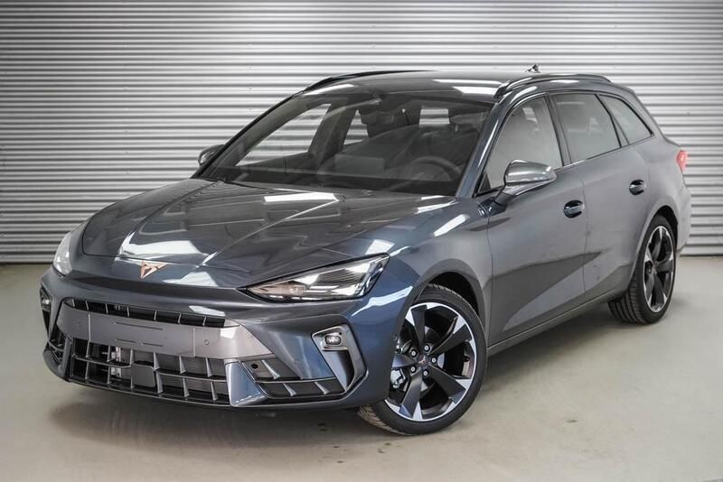 Magnetic grau metallic (s7) Neu 2025 Cupra Leon Kombi | 35.190 € (Fairer Preis) - Bild 1/4