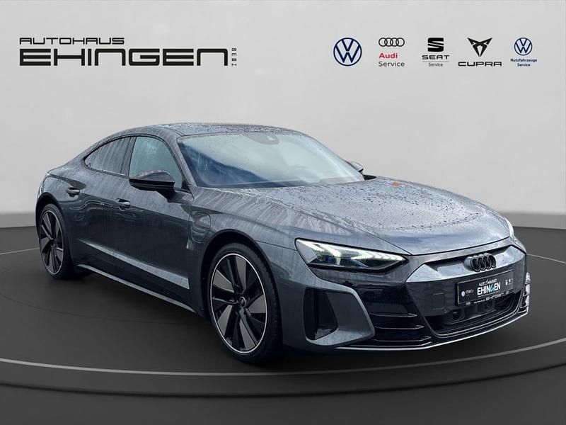 Gebraucht Audi e-tron GT quattro Ambiente 350 kW (476 PS) 2023 Grau Limousine