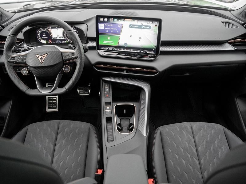 Neu Cupra Terramar VZ 177 PS (130 kW) 2025 Schwarz SUV