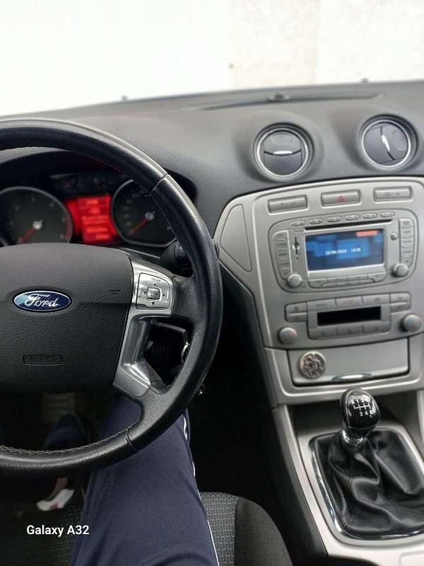 Gebraucht Ford Mondeo Titanium 116 PS (85 kW) 2008 Kombi