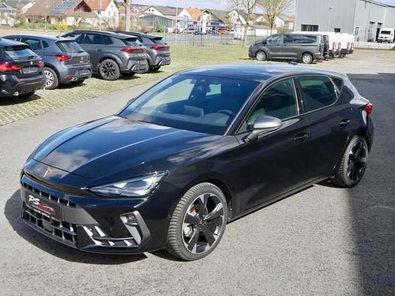 Gebraucht Cupra Leon 150 PS (110 kW) 2025 Schwarz Limousine