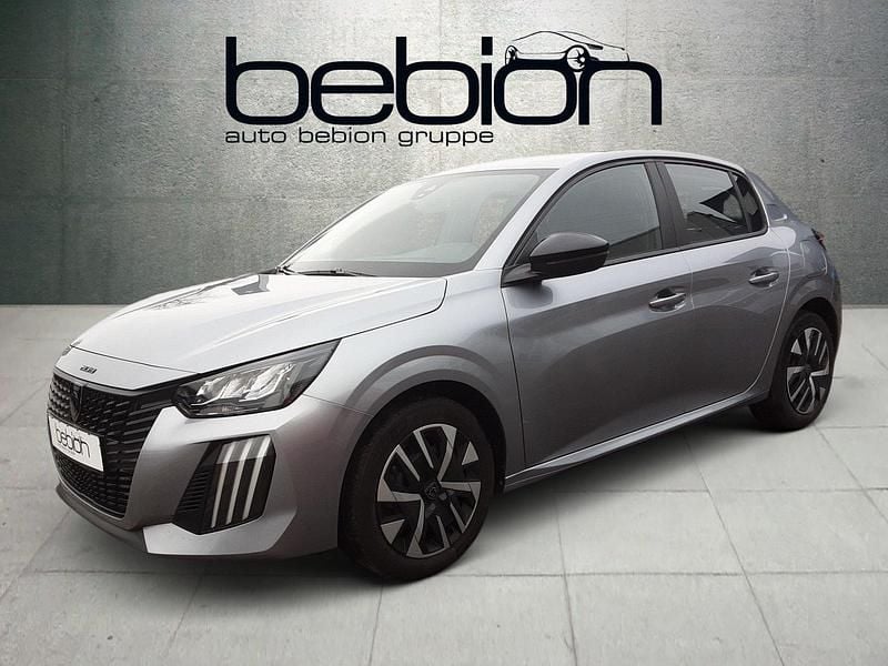 Gebraucht Peugeot 208 Active 101 PS (74 kW) 2024 Silber Kleinwagen