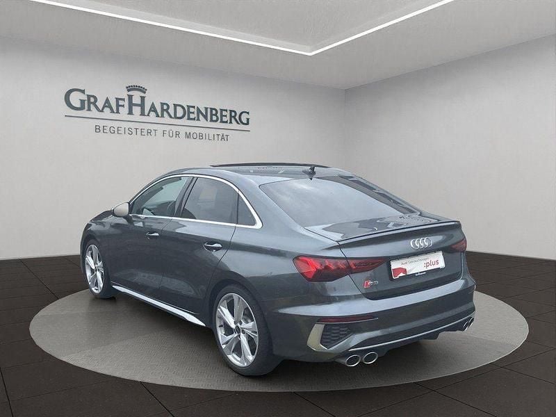 Gebraucht Audi S3 Basis 310 PS (228 kW) 2024 Daytonagrau perleffekt Limousine