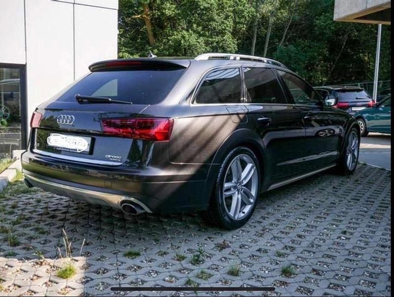 Gebraucht Audi A6 Allroad Premium 320 PS (235 kW) 2018 Grau Kombi