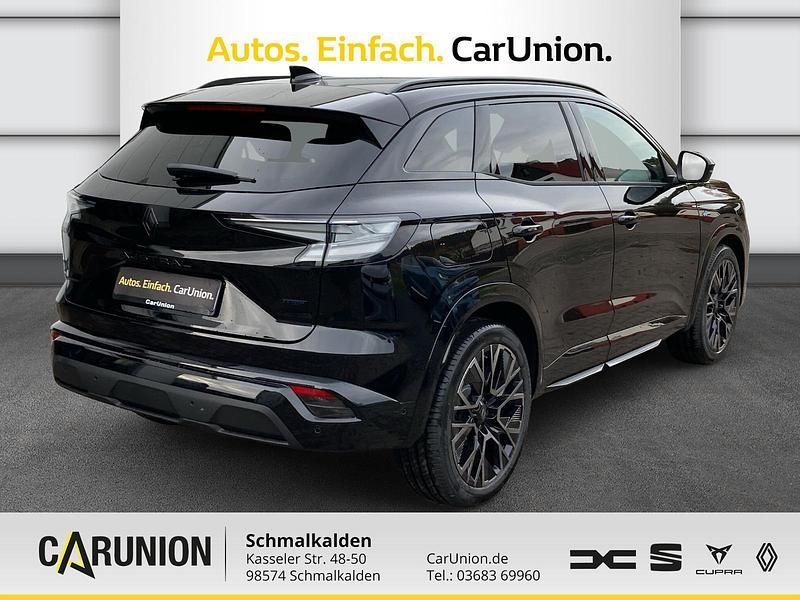 Neu Renault Austral Esprit Alpine 199 PS (146 kW) 2026 Black pearlschwarz metallic SUV
